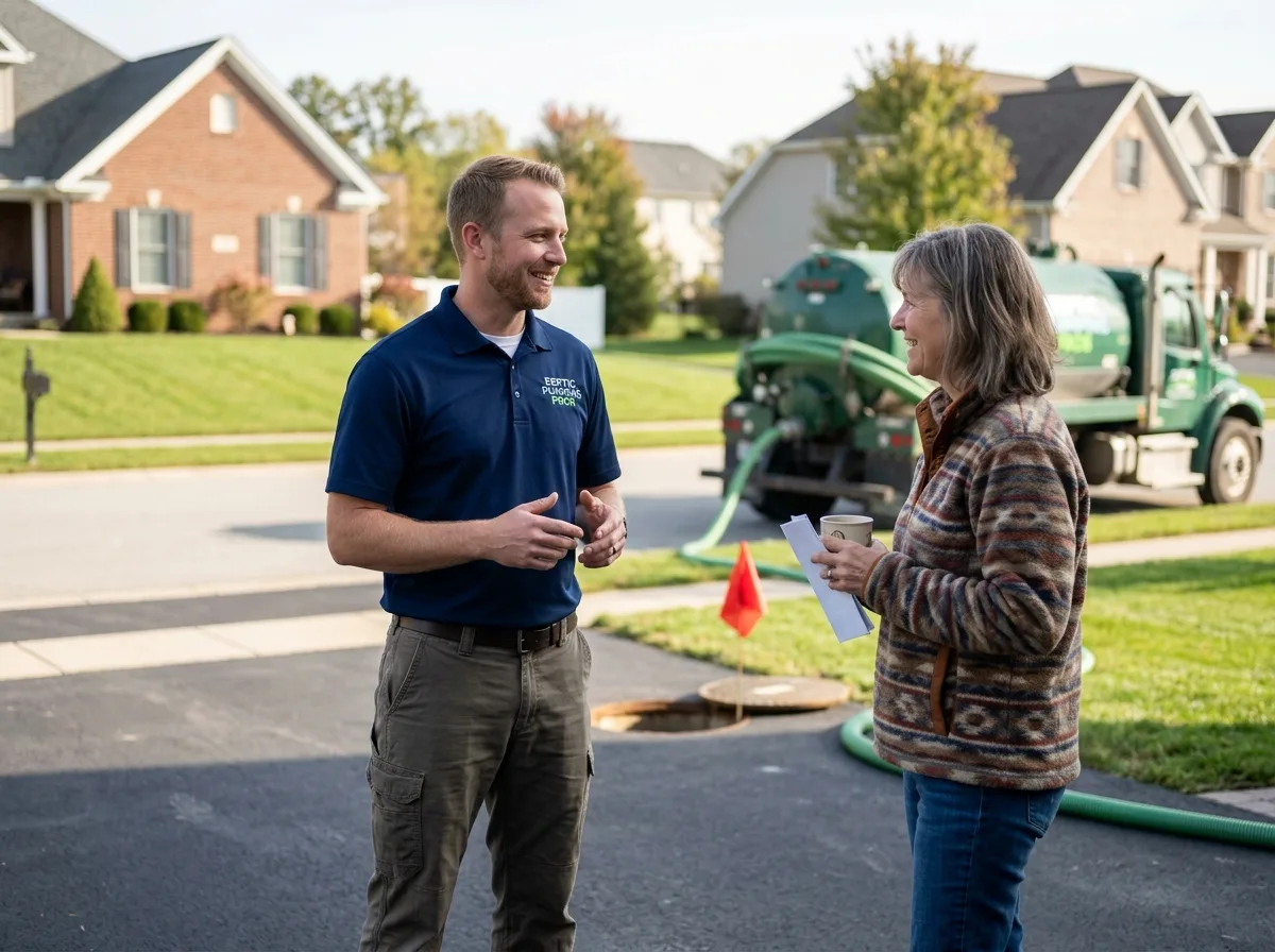 Septic Tank Pumping Perkins, MI FAQs